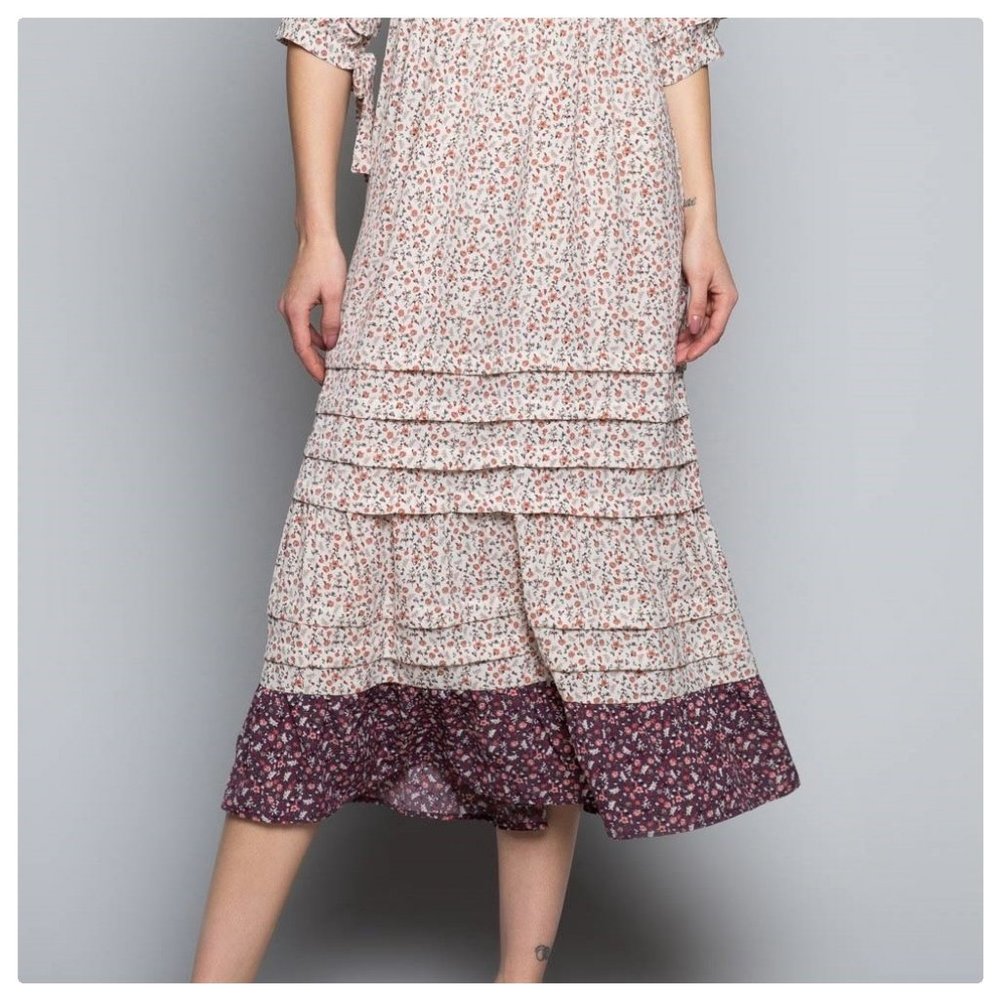 POL Fresh of Joy Farmhouse Maxi - Picture 7 of 10
